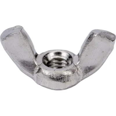 Гайка-Барашек DINFIX А2 нерж., М4, 10 шт. 00-00002528