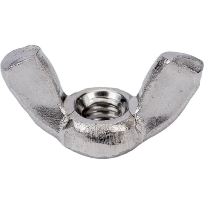 Гайка-Барашек DINFIX А2 нерж., М4, 10 шт. 00-00002528