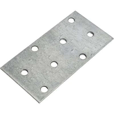 Соединительная пластина РК ГРУП 40x80х1.8 РК000001970 РКГ00009225