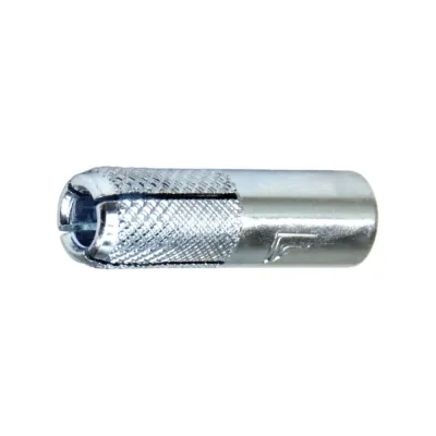 Анкер забиваемый STALMAX LAC 8х25 (M6) с насечкой (арт. 10934) оц. сталь (уп. 100 шт) 10934-023
