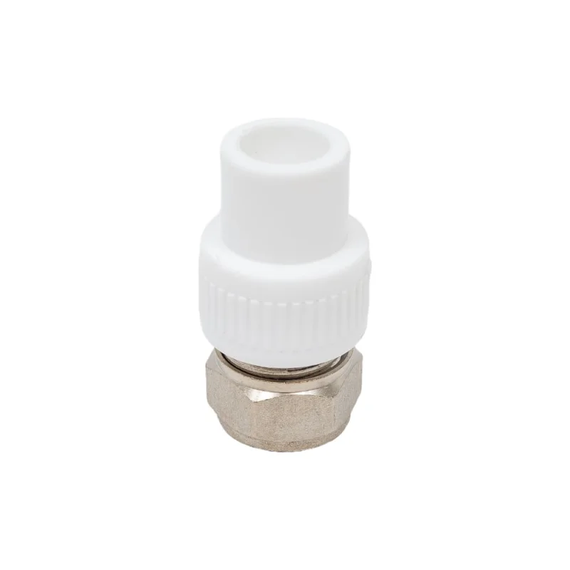 Фитинг полипропиленовый с переходом на pex d20x16 (2,0) мм FT Group 771481