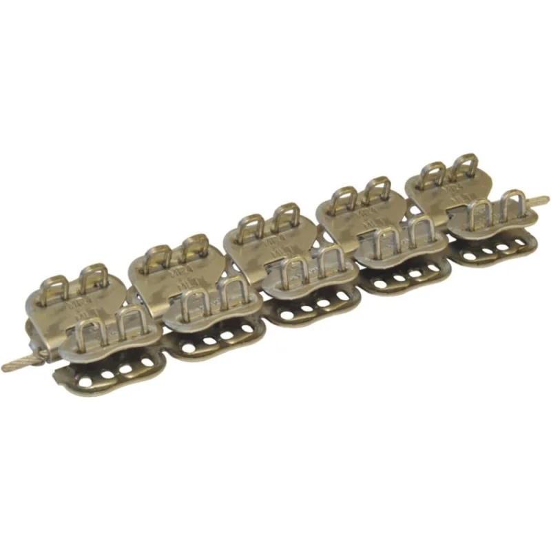 Механический соединитель RUSBELT MR1/1200 мм, 4 комплекта 00-00040116