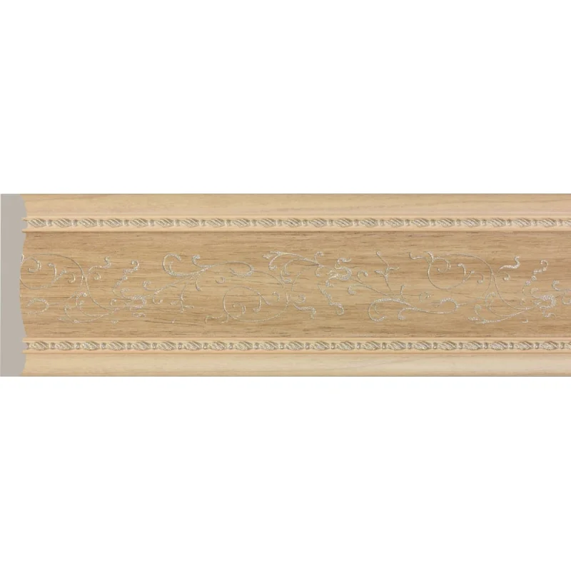 Молдинг Cosca Decor 186-11 60 мм, миндаль СПБ019673