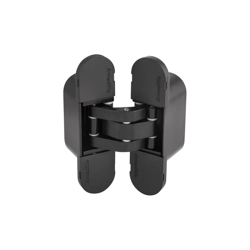 Петля скрытой установки Armadillo U3D6000 BL (11160UN3D), цвет черный 36335