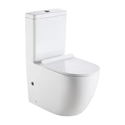 Чаша с сидением LOGAN Soft Close SLIMSEAT L1C 00261949