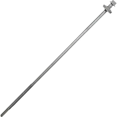 Саморез для сэндвич-панелей HARDWEX ТМ HWX16-P20-6.3/5.5x285 мм, св.№6, RUSPERT, RAL 7004, 50 шт. 5190024091896