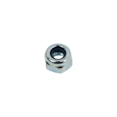 Гайка со стопорным кольцом МЕТАЛЛСЕРВИС m4, din 985, цинк, 300 шт. 1241147