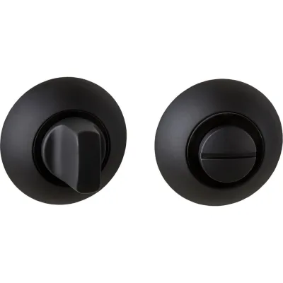 Завертка к ручкам PUERTO черный B2B BK AL 08 Black