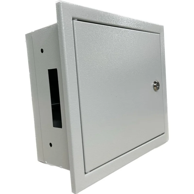 Корпус Электростандарт ЩРВ-12з 265x310x120мм ip31 металл серый 8212411