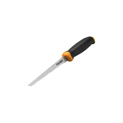 Ножовка TOLSEN мини, прямая 150 мм 31013
