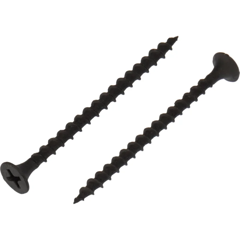 Саморез гипсокартон-дерево KRANZ 3,5x55, 200 шт. KR-01-3331-009