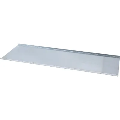 Крышка для лотка LANMASTER шириной 300мм, 1м. LAN-MT-AB300-EZ