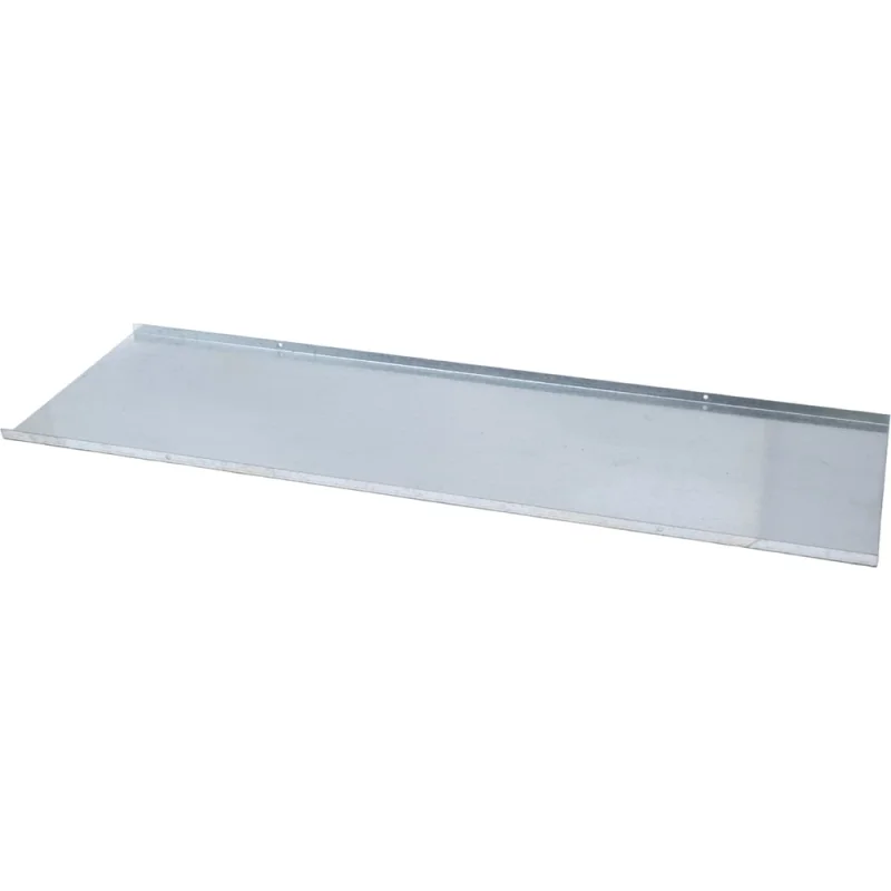 Крышка для лотка LANMASTER шириной 300мм, 1м. LAN-MT-AB300-EZ