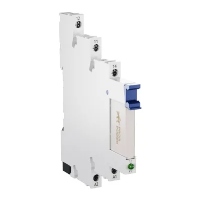Ультратонкое реле Prompower, винтовые клеммы, номинальный ток 6а, управление 12vdc, pg2rv-sr700 dc12 PG2RVSR700DC12