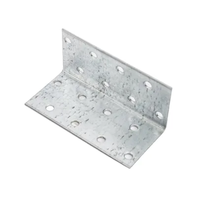 Крепежный уголок РК ГРУП равносторонний 80x40x40х1.8 РК000002452 РКГ00009194