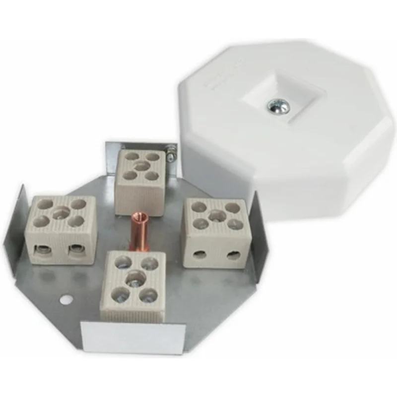 Монтажная огнестойкая коробка СПб УПП-5 КМО Б-8К - IP41 999114134