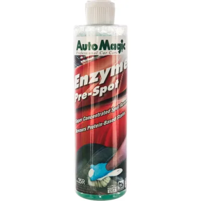Пятновыводитель AutoMagic Enzyme Pre-spot 473 мл 25R