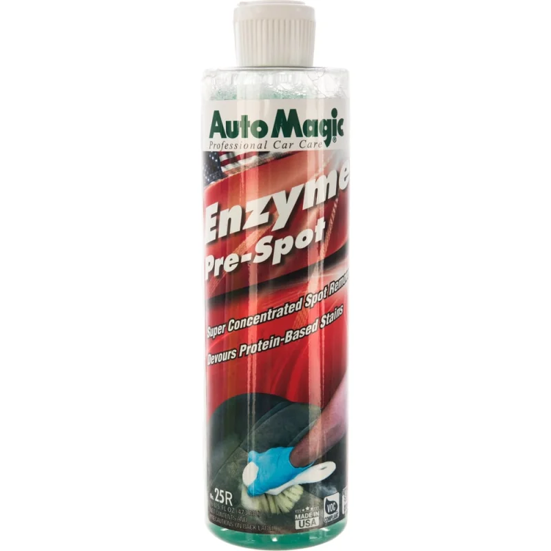 Пятновыводитель AutoMagic Enzyme Pre-spot 473 мл 25R
