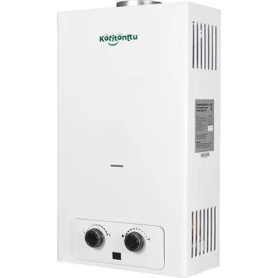 Водонагреватель проточный газовый Kotitonttu SUARI S12 00-00000083
