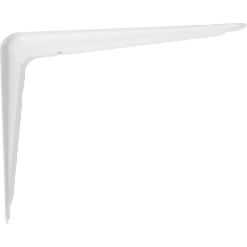 Кронштейн белый Amig 6-150x125 BL