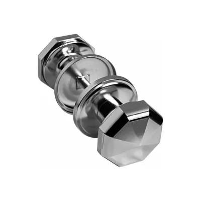 Ручка на винте PALIDORE RV-01 PC хром блестящий 98760730