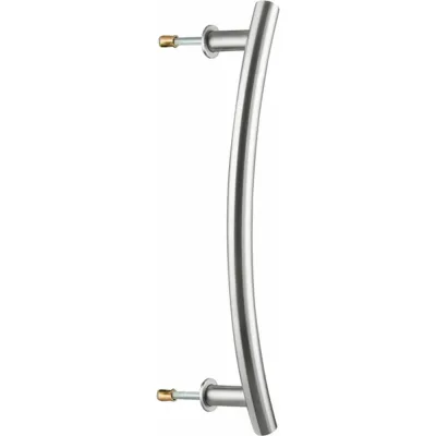 Дверная ручка-скоба PALIDORE PH-2204/25/350/450/INOX/M8х140 98761198