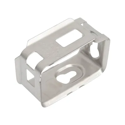 Групповое крепление OBO Bettermann Grip металлическая 15x NYM3x1.5 мм, нержавеющая сталь VA 2207080