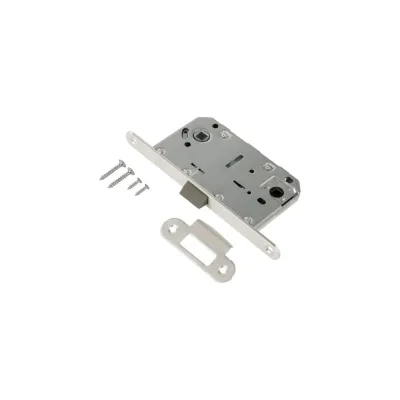 Защелка PALIDORE l2050 silver серебро, пластик, с/у 98761309