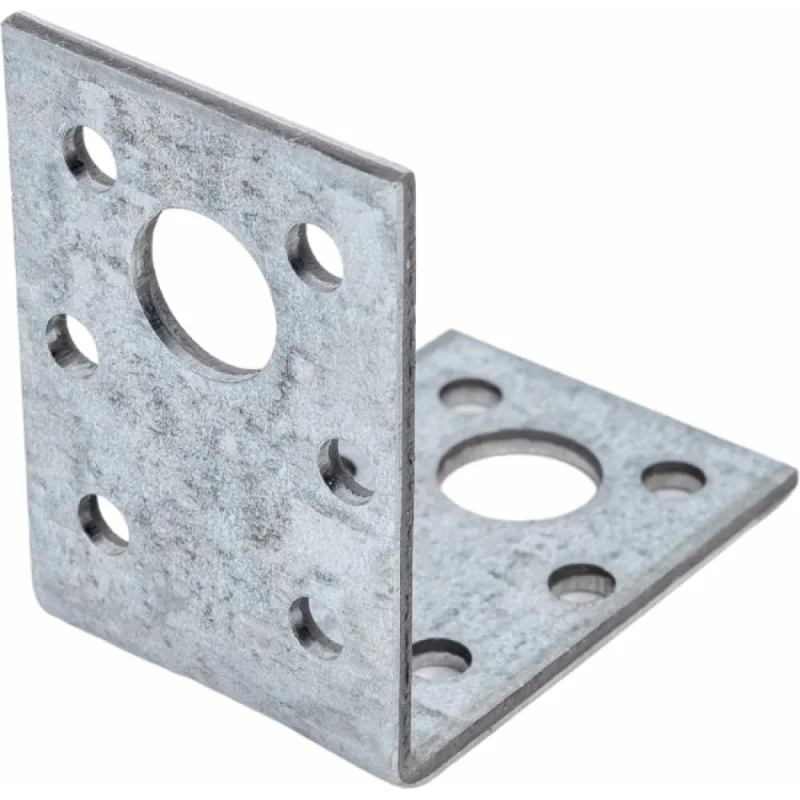 Крепежный уголок ЦММ KU 90x90x40 x2(толщина), 50 шт. 0Т-00016522