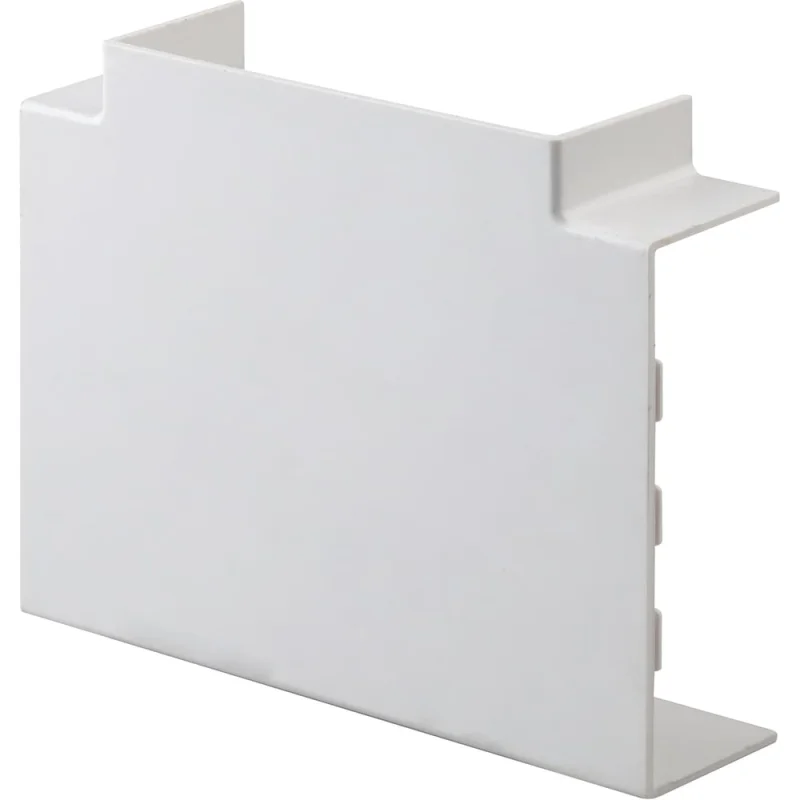 Π’-ΠΎΠ±ΡΠ°Π·Π½ΡΠΉ ΡΠ³ΠΎΠ» ΠΠ Π T 40x40, Π±Π΅Π»ΡΠΉ (48/480/5760) Π0036042
