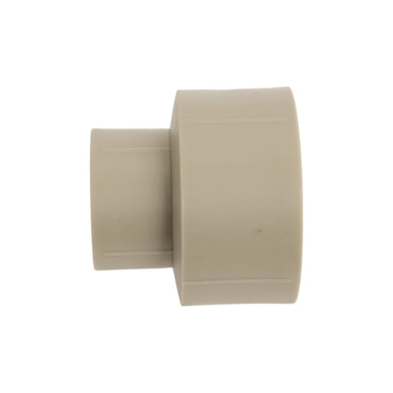 Переходная муфта TEBO PPR 32x20 вн-вн серый 031023203