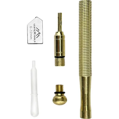 Масляный стеклорез vertextools 1805-01