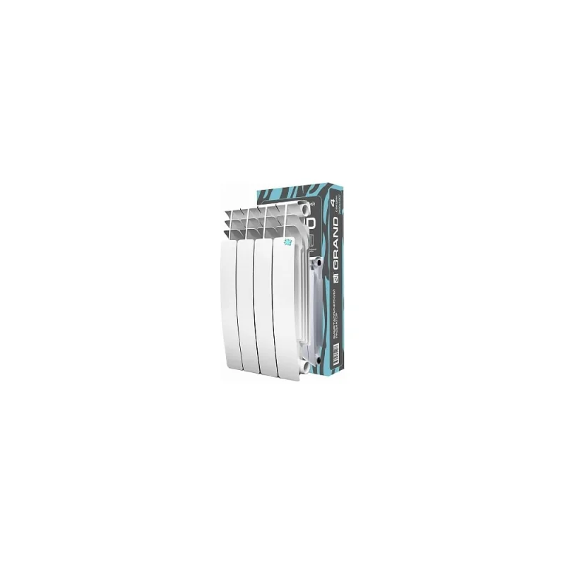 Радиатор STI BIMETAL GRAND 500/100 4 секции ТТ000017670