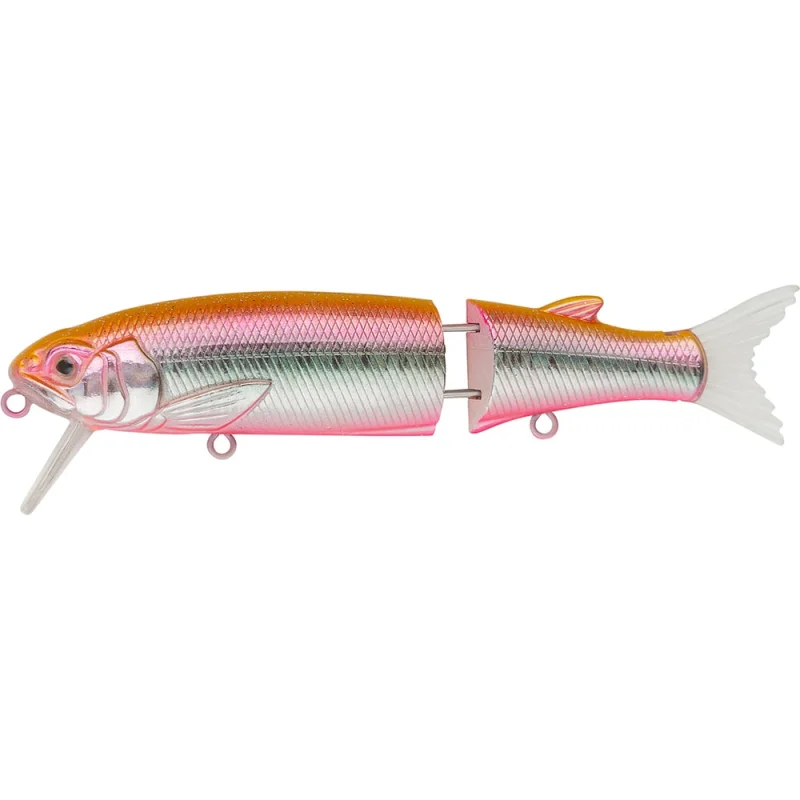 Воблер Strike Pro Glider 105 цвет: SIN042-SBO Pink Reveler EG-157-SP#SIN042-SBO