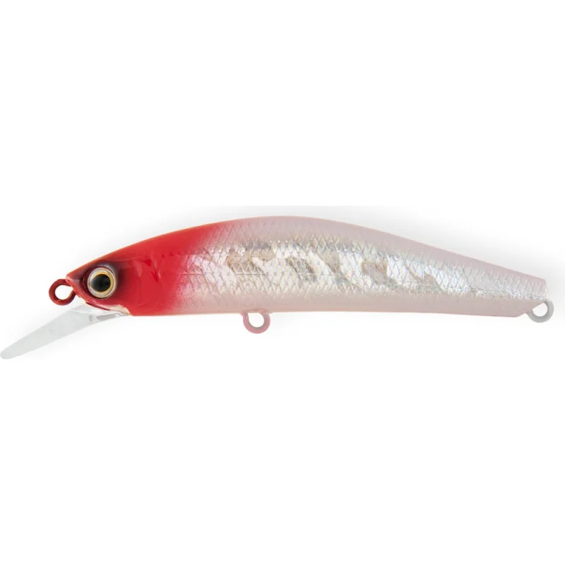 Воблер Strike Pro Hide Jerk 80 S цвет: 022PPPV Redhead JS-344#022PPPV