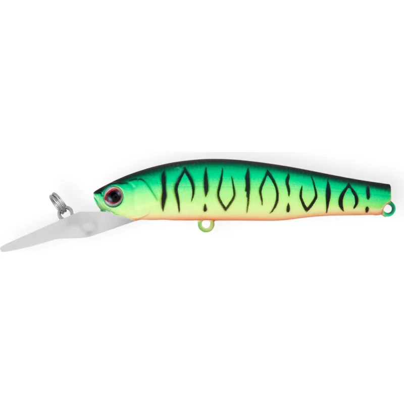 Воблер Strike Pro Solid Tail Deep 66 S цвет: GC01S Mat Tiger JS-256#GC01S