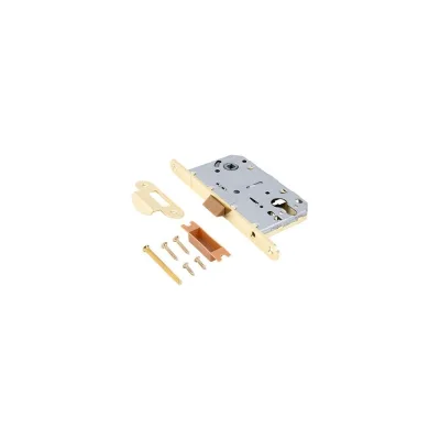 Замок врезной Code Deco 5300-P-G 31297 00031297