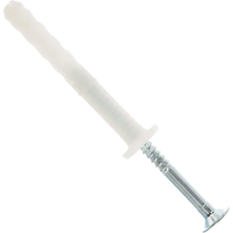 Дюбель с шурупом 6 x 50 Mungo MNA-Z 100 шт. MUN-1122605Z