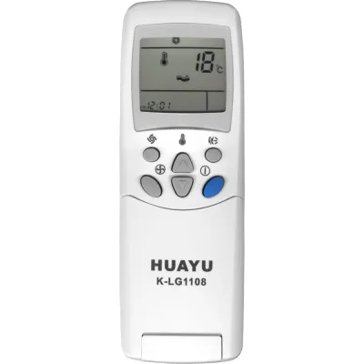 Пульт K-LG1108 для кондиционеров марки LG с функцией Plasma huayu HAR068