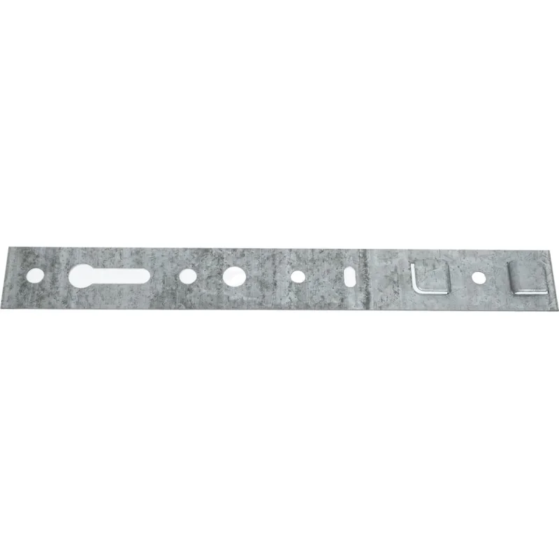 Оконная пластина BILTI KBE-70 190 мм, 200 шт. Б-ОП-КВЕ70С*192*25*1.4-1.5-Х