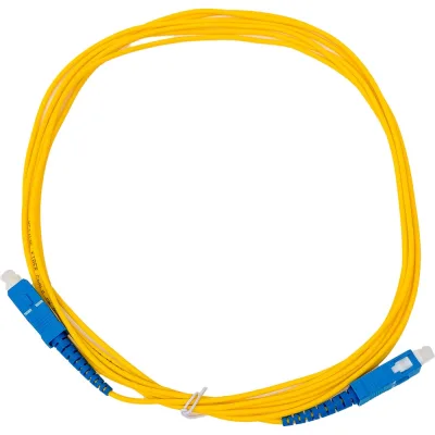 Оптический шнур Netlink рс sc-sc 9/125 3.0 м 00000000226