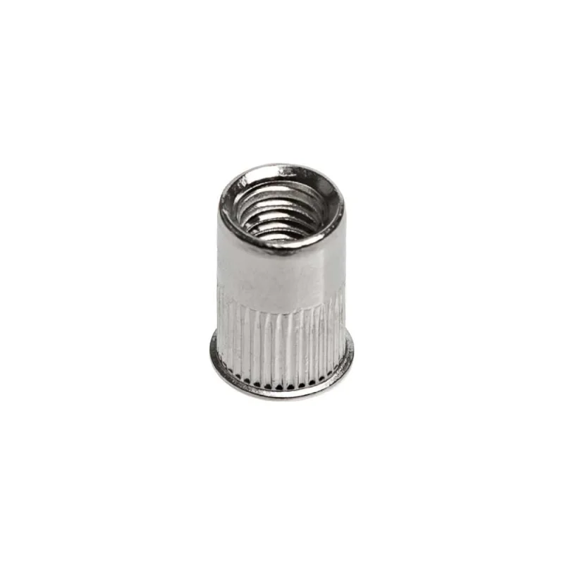Резьбовая заклепка FIXIT уменьшенный борт м5 упак. 100 шт CU-M5-S-100