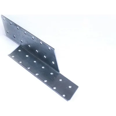 Держатель балки BILTI левый 290x40x40 (25 шт.) Б-ДБ-290*40*40-Х373