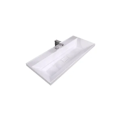 Раковина Stella Polar Бриз 100 SP-00001482