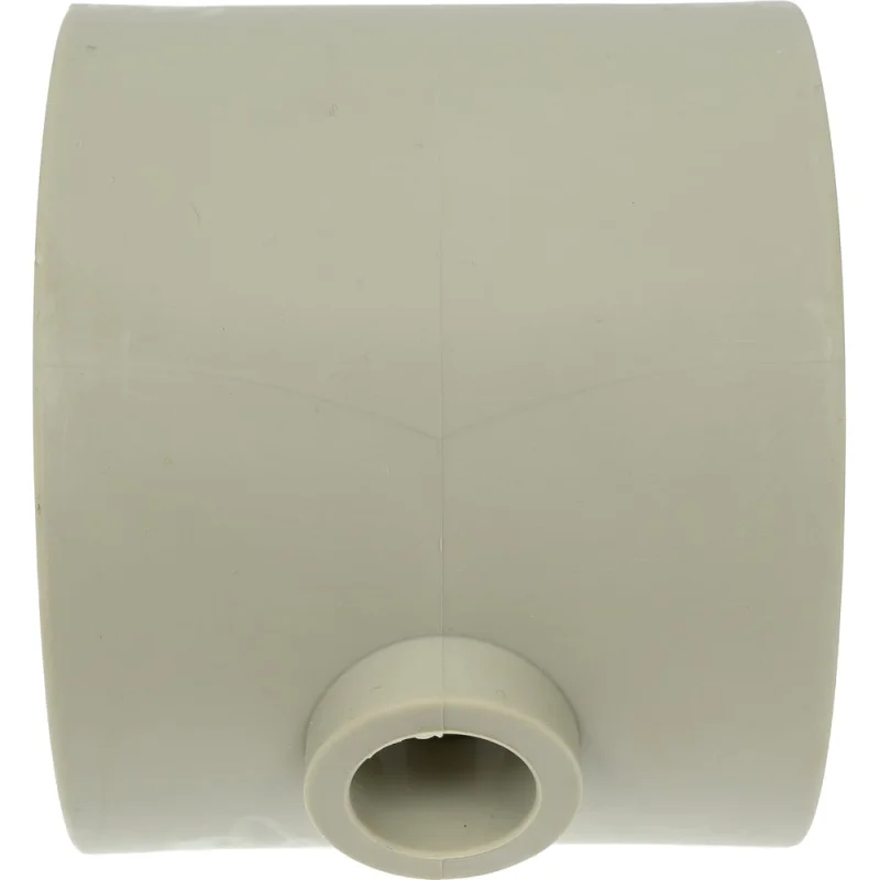 Переходной тройник LAMMIN ppr 75x20x75 24/4 серый Lm31033752075G