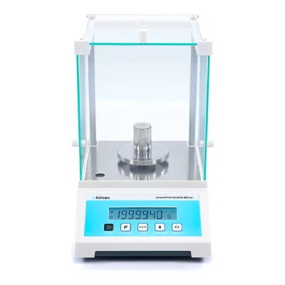 Весы аналитические Altimax BA-1-200i с поверкой, внутренняя калибровка, d=0,1 мг, Max=200 г BA010110
