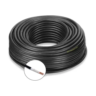 Контрольный кабель ПРОВОДНИК кппгэнг(a)-hf 5x0.75 мм2, 1м OZ101480L1