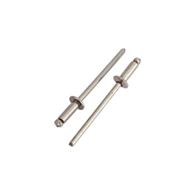 Вытяжная заклепка Wurth А2/A2-3-5, 3x8 мм, 500 шт. 09319308 005 500