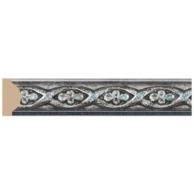 Молдинг Decomaster ДМ 15x8х2400 мм 130-55