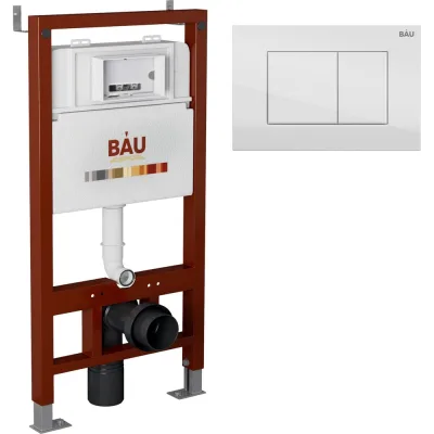 ΠΠΎΠΌΠΏΠ»Π΅ΠΊΡ Bauedge BAU 6 Π² 1: ΠΈΠ½ΡΡΠ°Π»Π»ΡΡΠΈΡ BAU PRO, ΡΠ½ΠΈΡΠ°Π· ΠΏΠΎΠ΄Π²Π΅ΡΠ½ΠΎΠΉ ΡΠΎΡΠ½Π°Π΄ΠΎ Bau Dream Hurricane-3, ΡΠΈΠ΄Π΅Π½ΡΠ΅ Π΄ΡΡΠΎΠΏΠ»Π°ΡΡ ΠΌΠΈΠΊΡΠΎΠ»ΠΈΡΡ, ΠΊΠ»Π°Π²ΠΈΡΠ° BAU Stil, Π±Π΅Π»ΡΠΉ Π³Π»ΡΠ½Π΅Ρ Q111300-BL0001-HQ3-Q00001